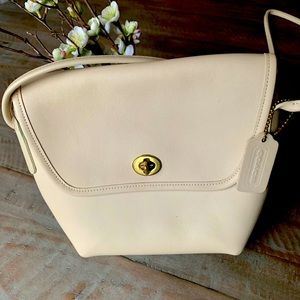 COACH crossbody bag.